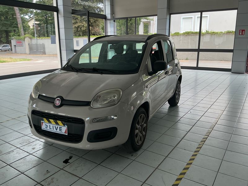 Fiat Panda 0.9 TwinAir Natural Power CNG — 1/8