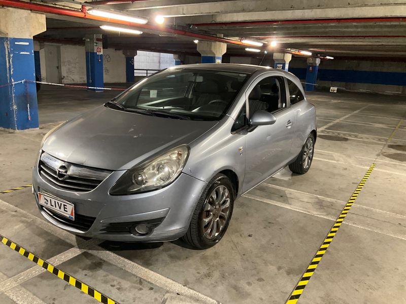 Opel Corsa 1.3 CDTI — 1/8