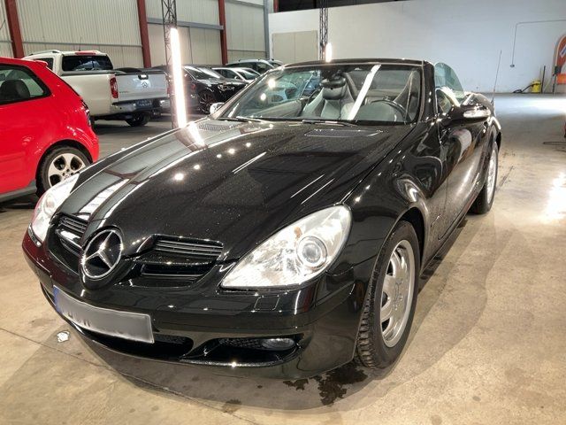 Mercedes-Benz SLK-Klasse SLK 200 Kompressor — 1/8