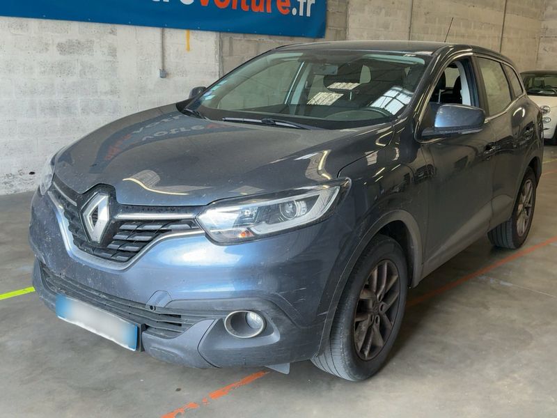 Renault Kadjar 1.2 TCe Energy — фото 1