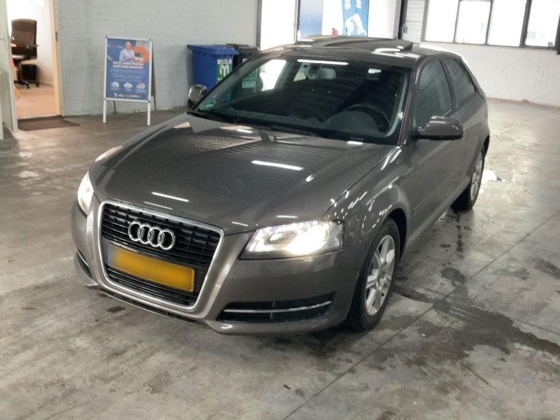 Audi A3 1.4 TFSI — 1/8
