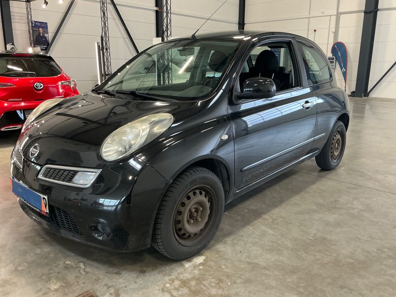 Nissan Micra 1.2 — 1/8
