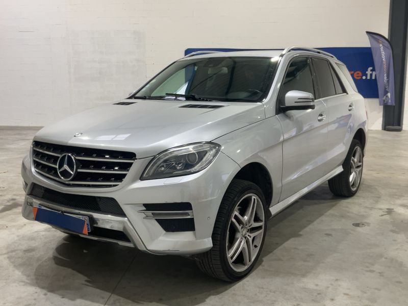 Mercedes-Benz M-Klasse ML 250 CDI — 1/8