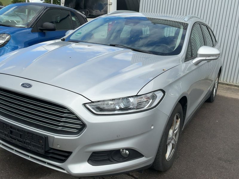 Ford Mondeo 2.0 TDCi — 1/8