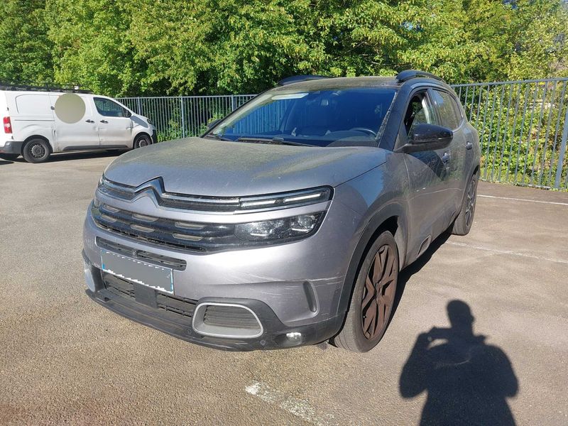 Citroen C5 Aircross 1.6 PureTech — фото 1