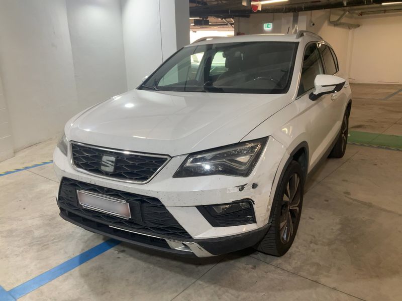 Seat Ateca 1.4 TSI ACT — 1/8