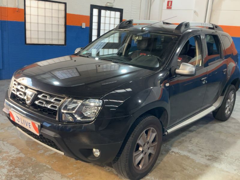 Dacia Duster 1.5 dCi — 1/8