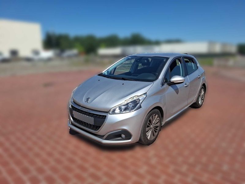Peugeot 208 1.2 PureTech — 1/8