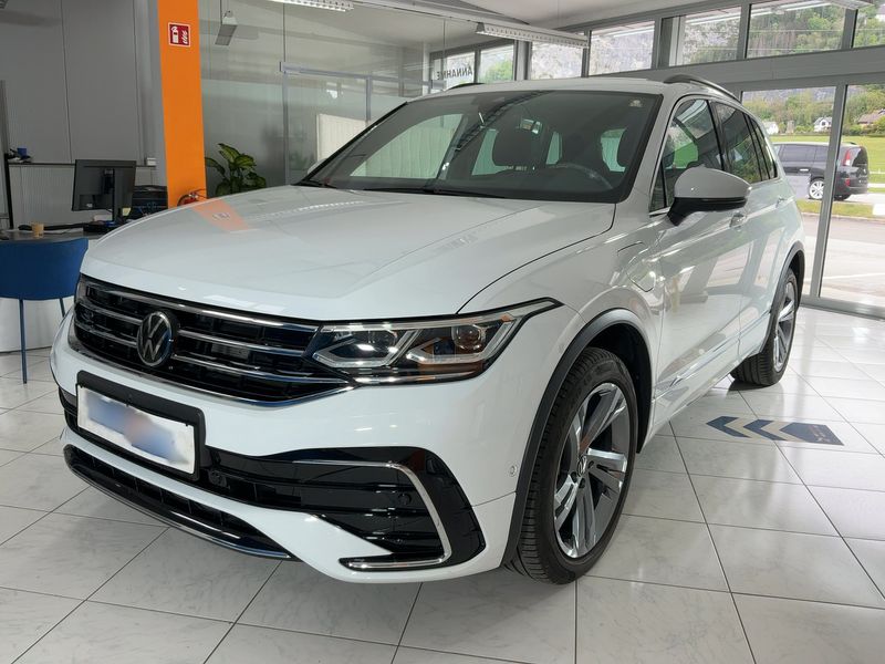 Volkswagen Tiguan 1.4 eHybrid — 1/8
