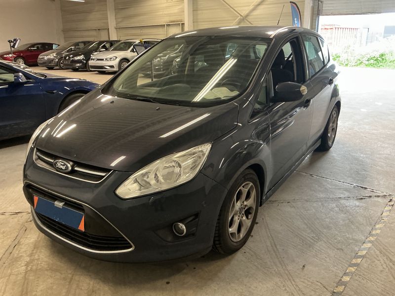 Ford C-Max 1.0 EcoBoost — 1/8