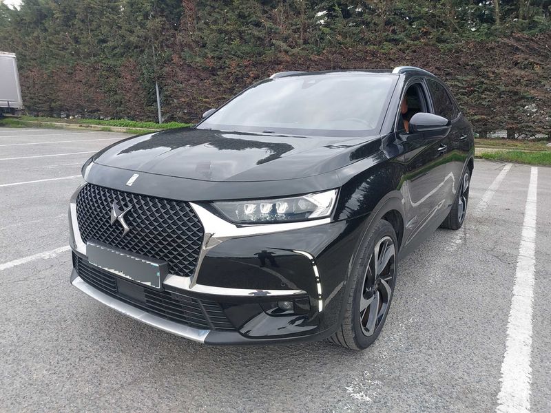 DS Automobiles DS7 Crossback 1.6 PureTech — 1/8