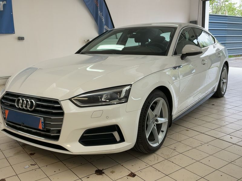 Audi A5 Sportback 2.0 TFSI — фото 1
