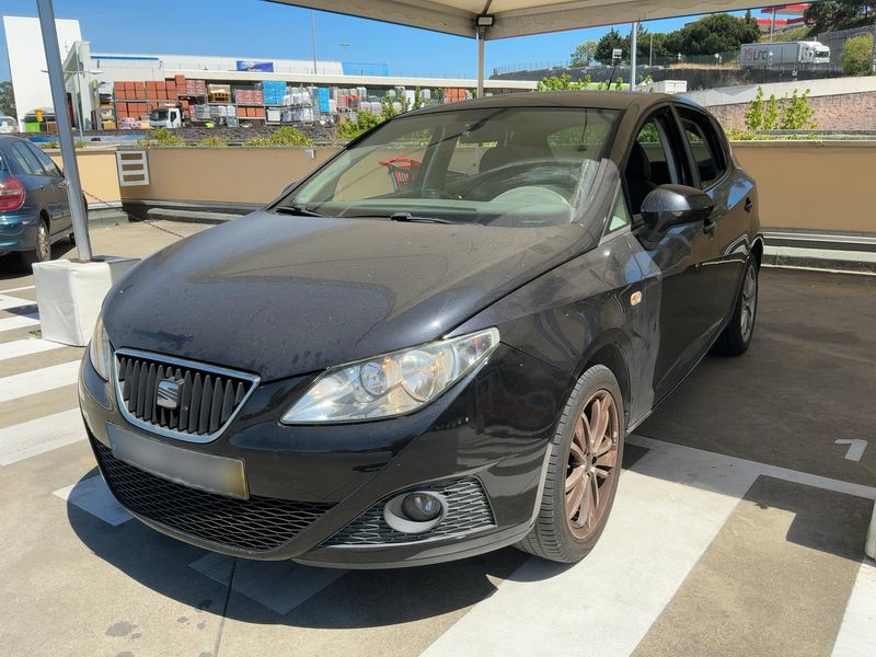 Seat Ibiza 1.2 — 1/8
