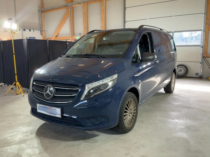 Mercedes-Benz Vito 114 CDI — 1/8