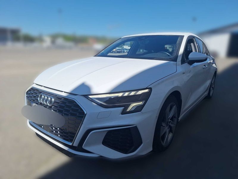 Audi A3 Sportback 35 TDI — 1/8