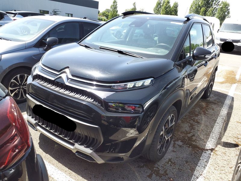 Citroen C3 Aircross 1.2 PureTech — фото 1