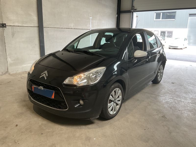 Citroen C3 1.4 HDi — 1/8