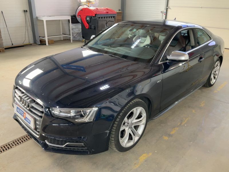 Audi S5 3.0 V6 TFSI — 1/8
