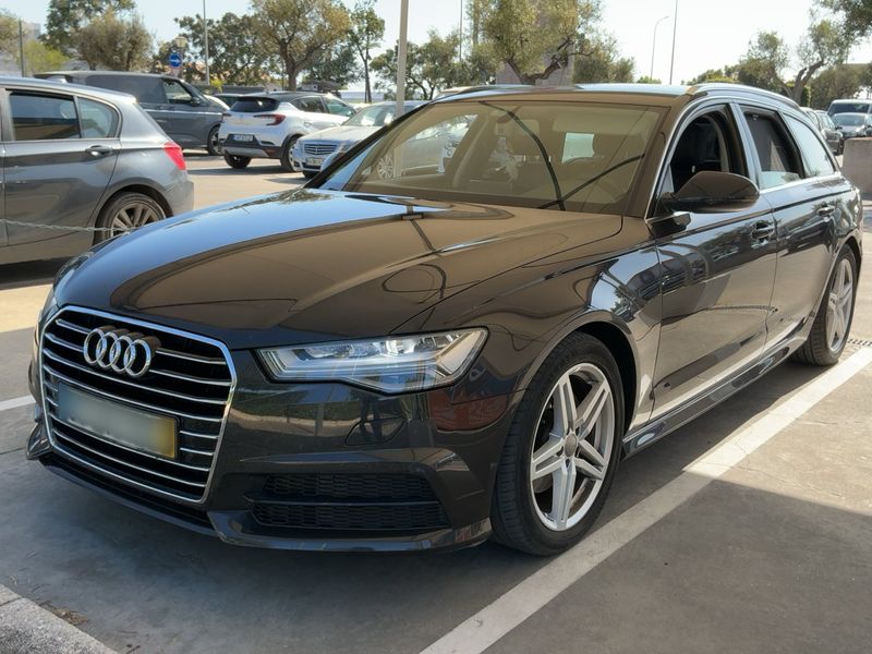 Audi A6 2.0 TDI — 1/8