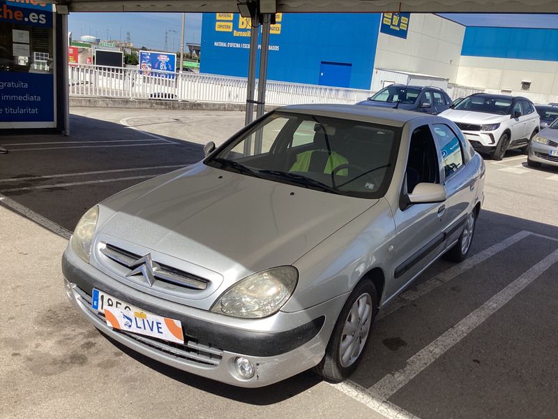 Citroen Xsara 2.0 HDi — фото 1