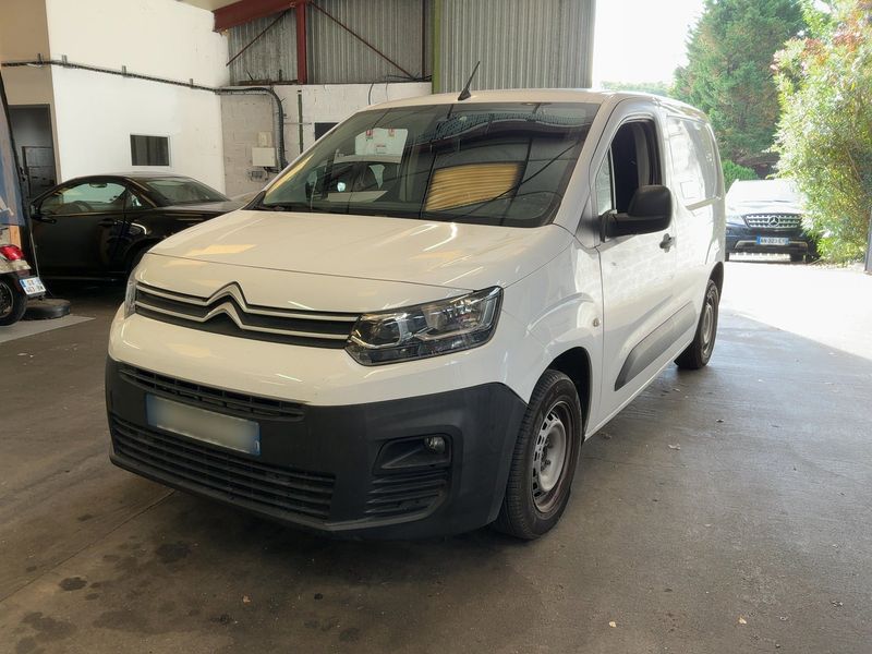 Citroen Berlingo 1.5 Blue-HDi — 1/8