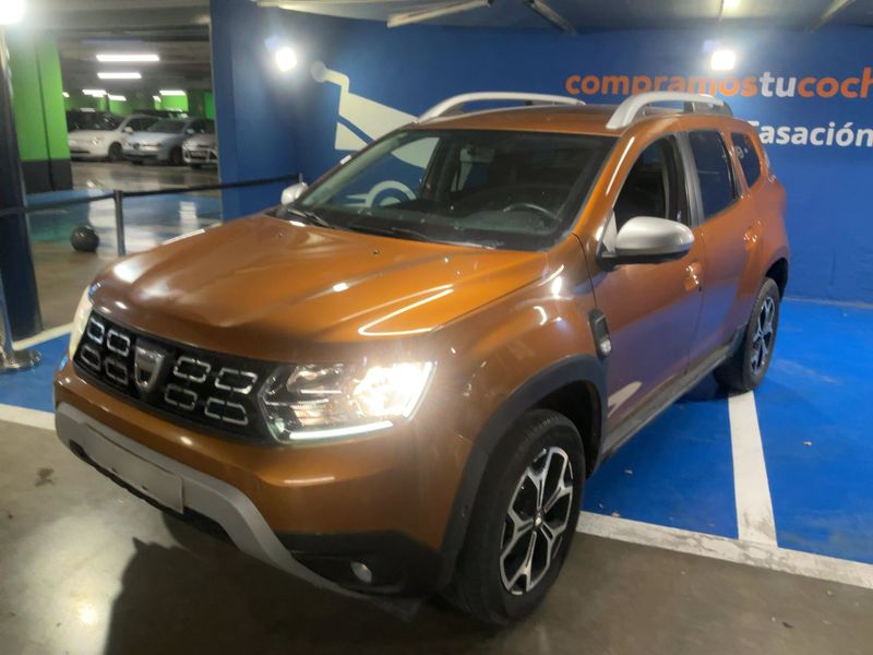 Dacia Duster 1.6 SCe LPG — фото 1
