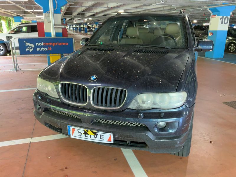 BMW X5 3.0d — фото 1