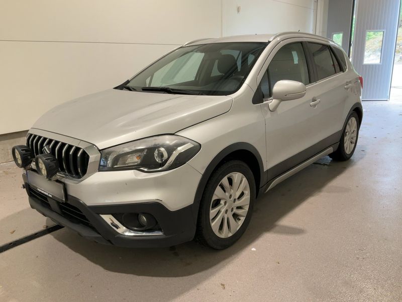 Suzuki SX4 S-Cross 1.0 BoosterJet — 1/8