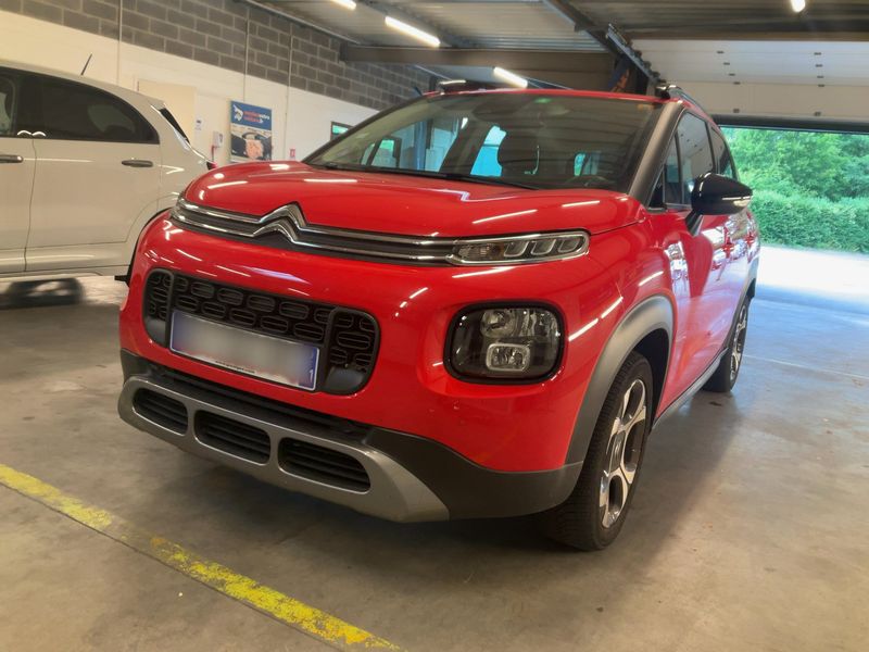Citroen C3 Aircross 1.2 PureTech — 1/8