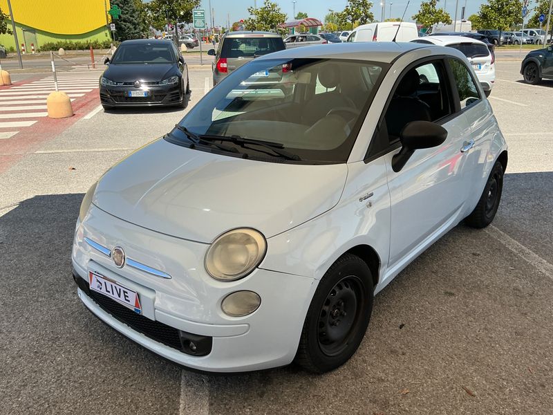 Fiat 500 1.2 — 1/8