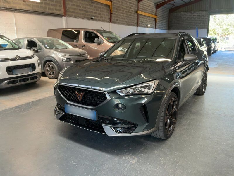 Cupra Formentor 1.4 e-HYBRID — 1/8