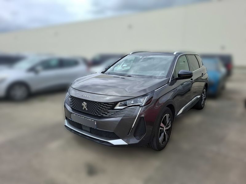 Peugeot 5008 1.2 PureTech — 1/8