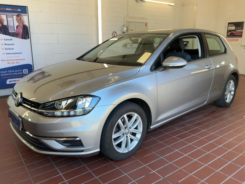 Volkswagen Golf VII 1.5 TSI ACT — фото 1