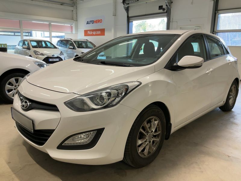 Hyundai i30 1.6 GDI — 1/8