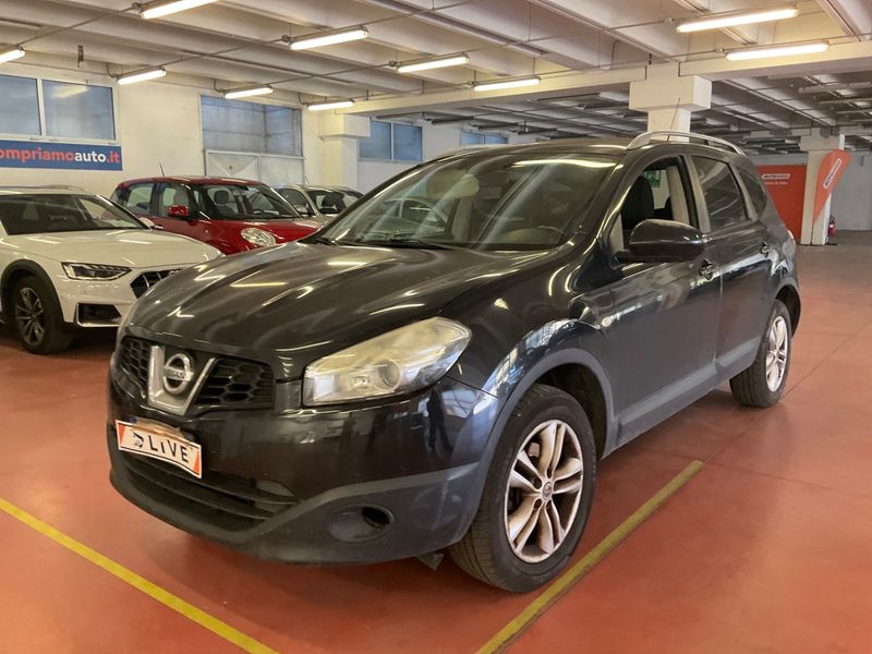 Nissan Qashqai+2 1.5 dCi — фото 1