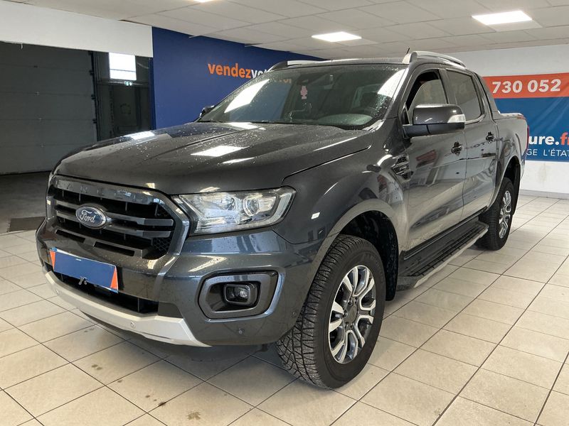 Ford Ranger 2.0 TDCi — фото 1