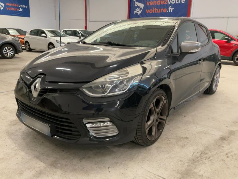Renault Clio 1.2 TCe — 1/8