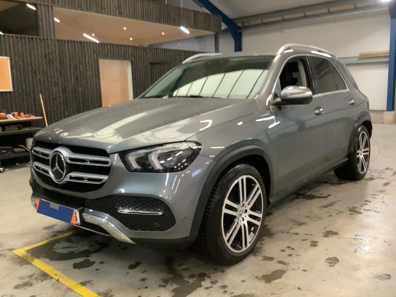 Mercedes-Benz GLE-Klasse GLE 350 de — 1/8
