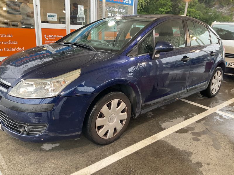 Citroen C4 1.6 HDi — 1/8