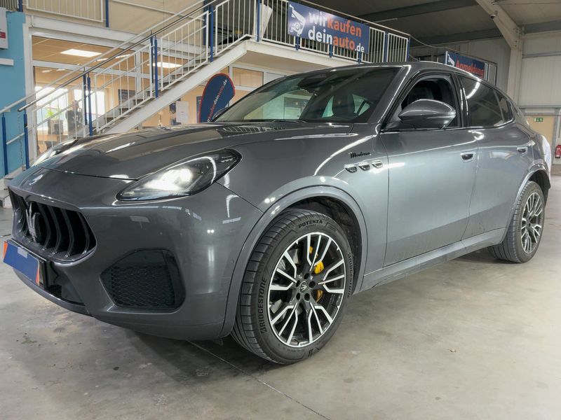 Maserati Grecale 2.0 Turbo Mild-Hybrid — 1/8