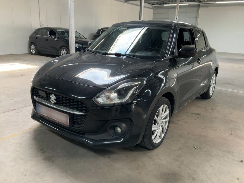 Suzuki Swift 1.2 DualJet Mild-Hybrid — 1/8