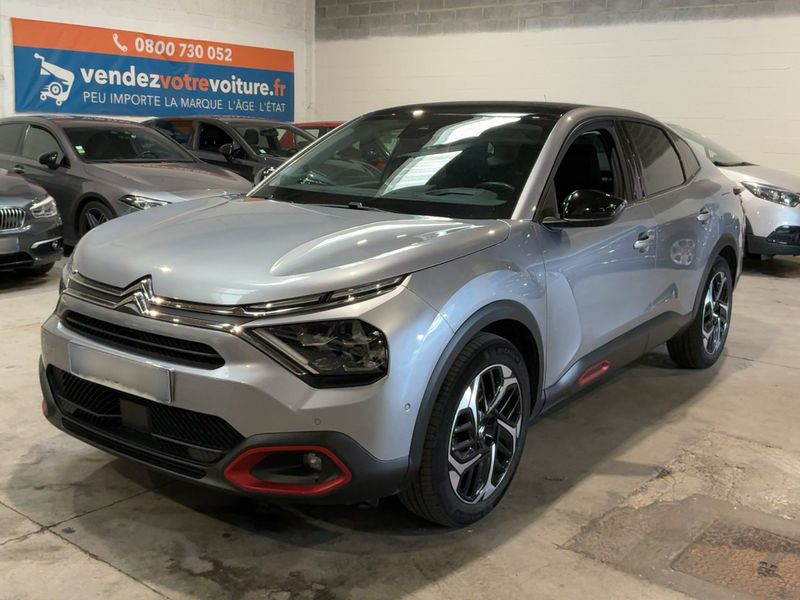 Citroen C4 X 1.2 PureTech — 1/8