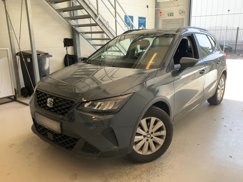 Seat Arona 1.0 TSI — фото 1