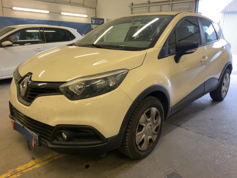 Renault Captur 1.5 dCi Energy — 1/8