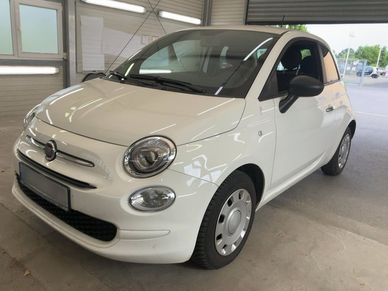 Fiat 500 1.0 Mild-Hybrid — фото 1