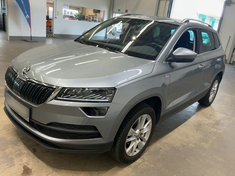 Skoda Karoq 1.5 TSI ACT — 1/8