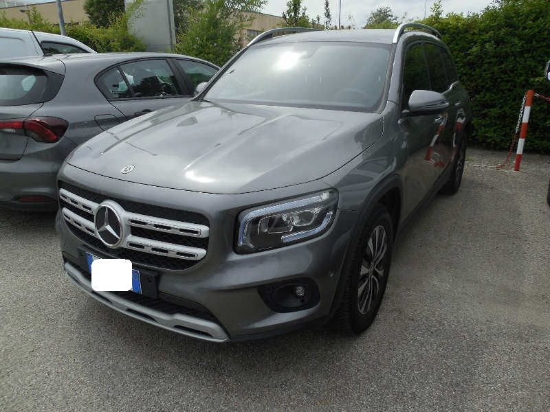 Mercedes-Benz GLB-Klasse GLB 200 d — фото 1