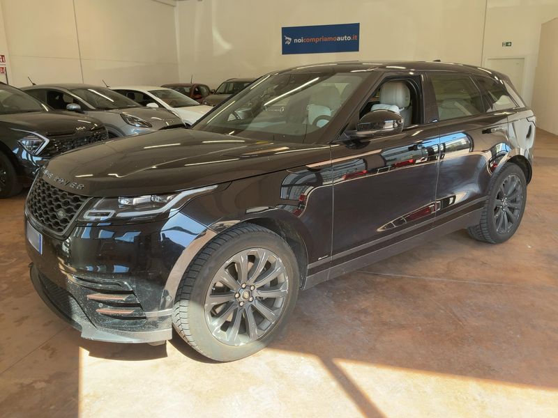 Land Rover Range Rover Velar 3.0 V6 Diesel — 1/8