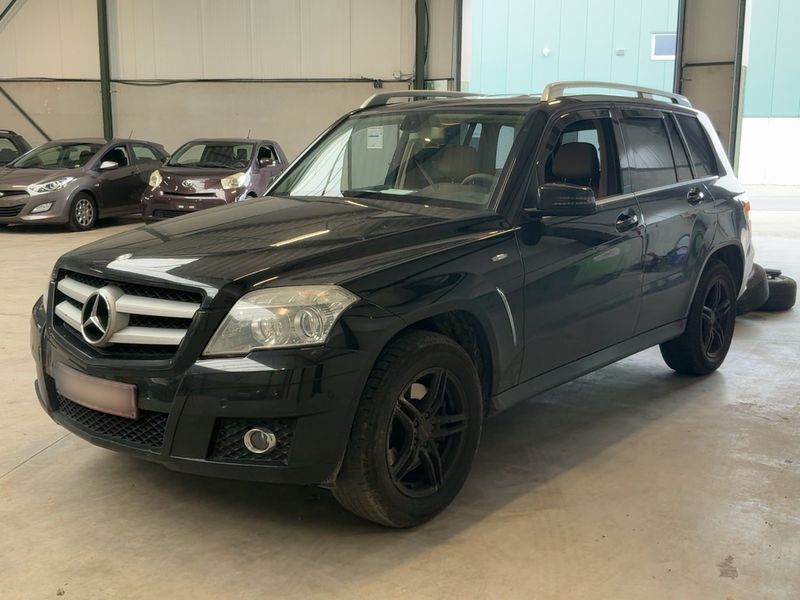 Mercedes-Benz GLK-Klasse GLK 220 CDI — 1/8
