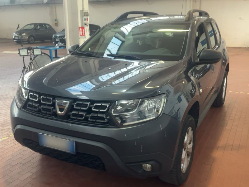 Dacia Duster 1.6 SCe LPG — 1/8